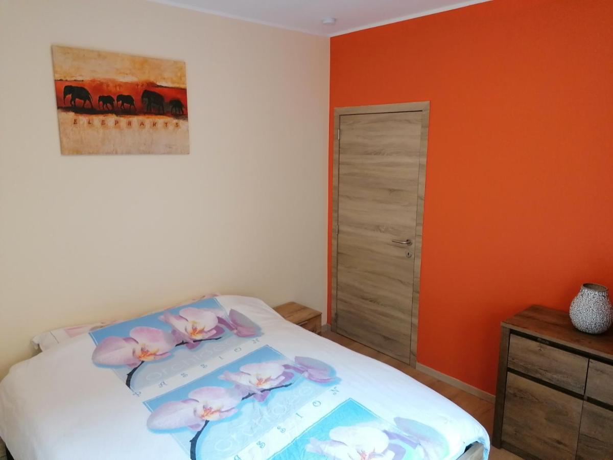 Gîte Savane près de Pairi Daiza Brugelette Extérieur photo